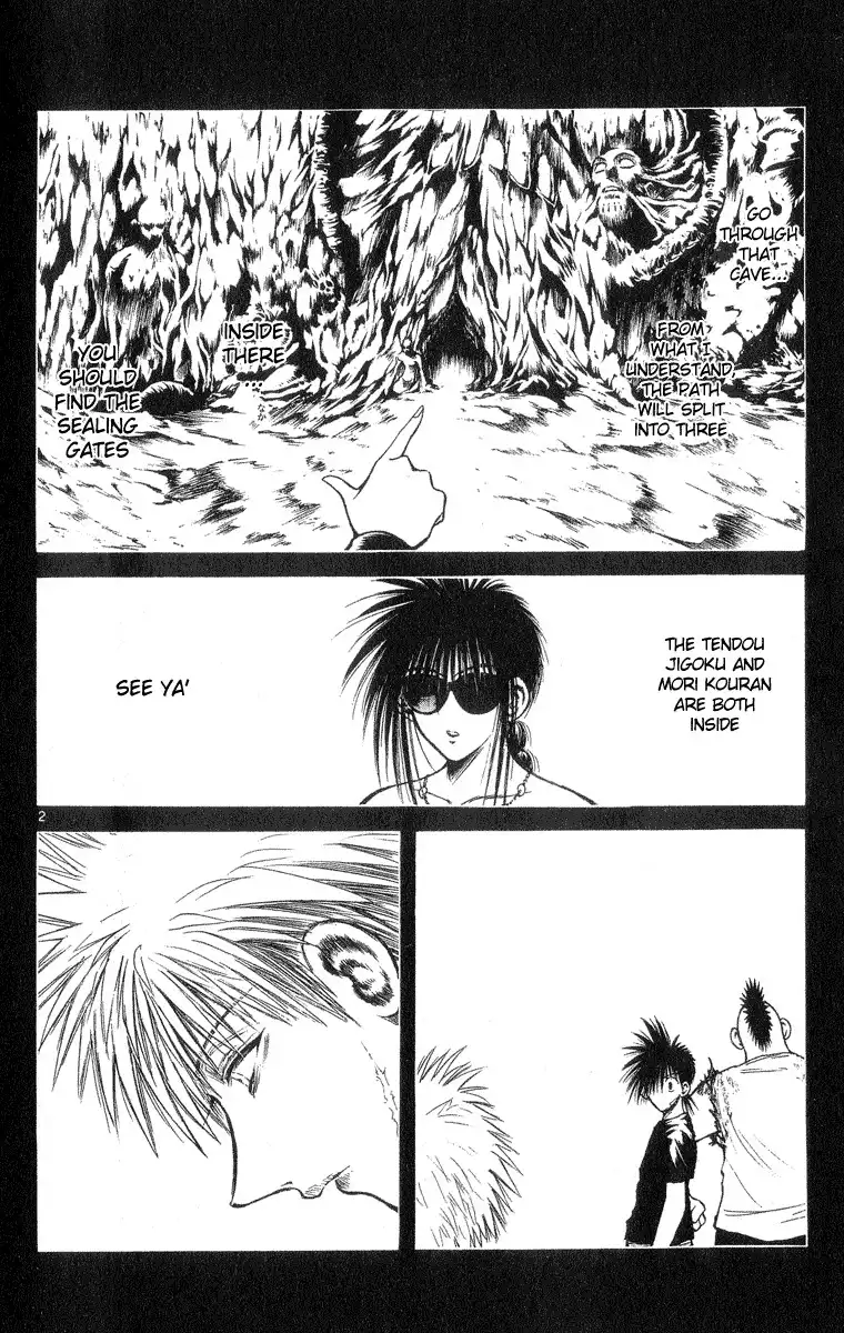 Flame of Recca Chapter 198 6